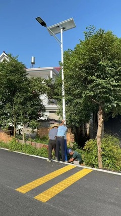 德興市大茅山集團公司繞二實業(yè)公司汪家組亮化工程項目公開公示