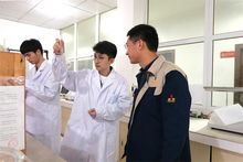 實業報國的海歸創二代 愛國奮斗者李東霖的創業之旅