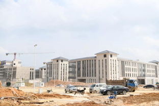 縣委書記劉振林、縣長廖繼聰率隊深入紫城工業園調研實業集團發展情況