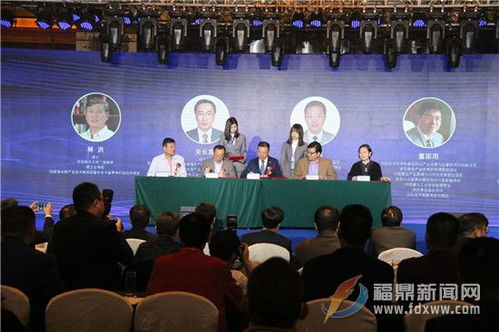 閩威智庫建設啟動會召開，實業集團邁入智力驅動新階段