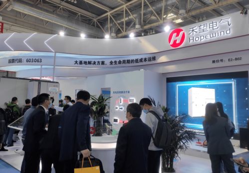 2020風能展盛大啟幕 90家風電企業攜創新產品亮相，引領行業轉型