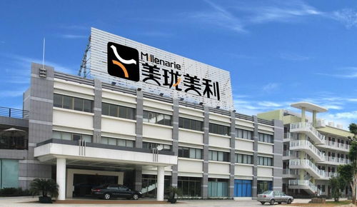 廣州美瓏美利家居用品實業集團 家居行業的創新先鋒