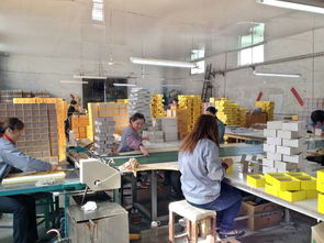 華德包裝制品廠實業集團概況