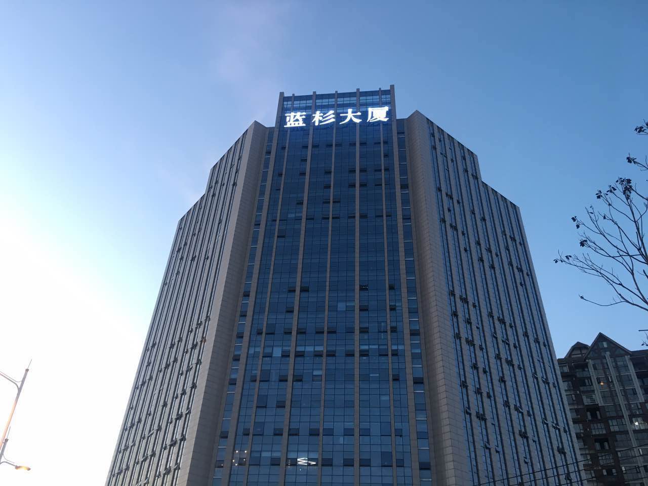 機遇挑戰同在 創新贏得未來——專訪藍杉實業集團董事長成佳